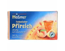 Messmer Tee Toskanischer Pfirsich 20 Portionen