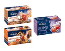 Messmer Weihnachtsmarkt Tee