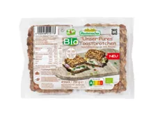 MESTEMACHER BIO Toastbrötchen