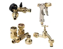 Metall-Bewässerungsset