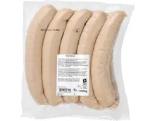 Metzger-Bratwurst