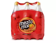 Mezzo Mix Orange, 6 x 1,5 Liter