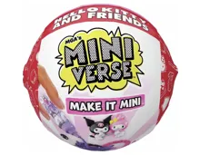 MGA's Miniverse - Make It Mini Sanrio Series 2 Asst in PDQ