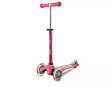 Micro Scooter Mini Deluxe pink