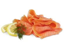 Migros Atlantik Rauchlachs, ASC