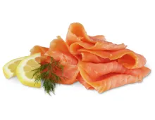 Migros Atlantik Rauchlachs, ASC