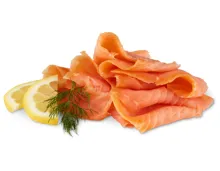 Migros Atlantik Rauchlachs, ASC