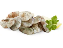 Migros Bio Crevetten, roh, geschält