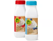 Migros Bio-Halb- und Vollrahm, 250 ml