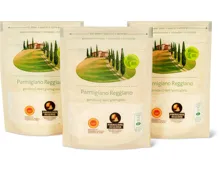 Migros Bio Parmigiano Reggiano gerieben