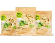 Migros Bio Pasta, gekühlt