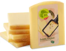 Migros Bio Raclette Scheiben
