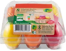 Migros Bio Schweizer Picknickeier aus Freilandhaltung