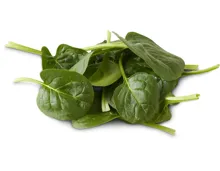 Migros Bio Spinat
