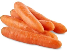 Migros Bio- und Demeter-Karotten im Beutel