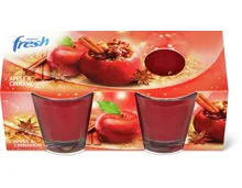 Migros Fresh Kerzen, Duo-Pack