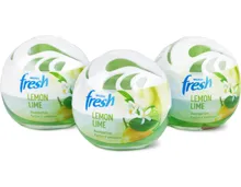 Migros Fresh-Raumduftkugeln oder -Miniduftspray