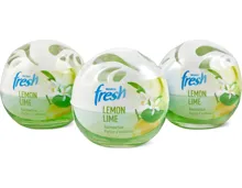 Migros Fresh-Raumduftkugeln oder -Miniduftspray