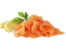 Migros Island Rauchlachs, ASC