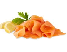 Migros Island Rauchlachs, ASC