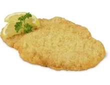 Migros Pouletschnitzel paniert