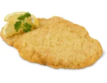 Migros Pouletschnitzel paniert