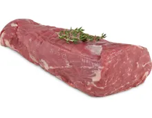 Migros Rindsfilet am Stück
