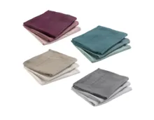 Mikrofaser Geschirrtuch 3er Pack