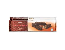 Milano Fairtrade Waffeln Dark 3x165g