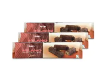Milano Waffeln Dark FSI 3x165g