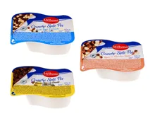 MILBONA Crunchy Joghurt (Aktion nur in der Westschweiz gültig)