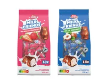 Milch-Freunde-Milk