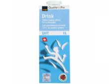 Milchdrink UHT 1.5% IP-Suisse