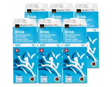 Milchdrink UHT 1.5% IP-Suisse 6x1l