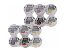 Milco Joghurt Mokka Erdbeere & Mango 12x90g