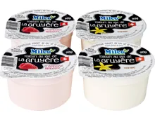 Milco Yogourt au lait de la Gruyère