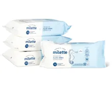 Milette Baby-Feuchttücher, FSC®