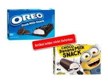 Milk Snack (Aktion nur in der Deutsch- und Westschweiz gültig)