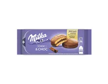 Milka Biscuit Sensations/ Choc & Choc