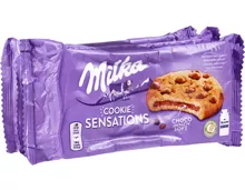 Milka Biscuits Cookie Sensations