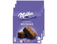 MILKA Brownies Trio