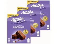 Milka Choco Brownie 3x 150g