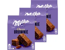 Milka Choco Brownie 3x150G