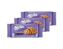 Milka Cookies Sensations 3x156G