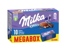 Milka Oreo 10 x 100 g