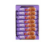 Milka Riegel Daim