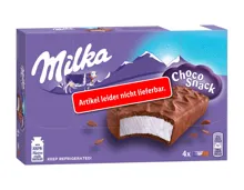 Milka Schoko Snack (Aktion nur in der Deutsch- und Westschweiz gültig)