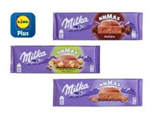 Milka Schokoladentafeln