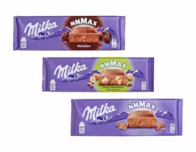 Milka Schokoladentafeln