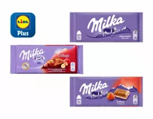 Milka Schokoladentafeln​